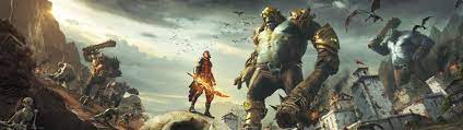Dual, monitor, multi, screen, widescreen. Dual Screen Gaming Wallpapers Top Free Dual Screen Gaming Backgrounds Wallpaperaccess