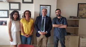 .züleyha gülüm, dilşat kaya, musa piroğlu ve ali kenanoğlu, chp milletvekillleri turan aydoğan, ali şeker, gamze akkuş i̇lgezdi, süleyman bülbül ve bağımsız milletvekili ahmet şık takip etti. Chp Li Aydogan Dan Birgun E Ziyaret