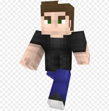 Simple Man New Ish Shading Style Minecraft Skin Png