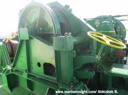 Rod saver manufacturer part no : Anchor Windlass Understanding Design And Operation