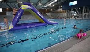Decouverte En Avant Premiere Du Centre Aquatique Nungesser Sur Orange Videos