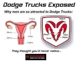 Why Men Love Trucks Dodge Trucks Truck Memes Dodge
