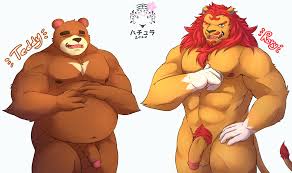 Rule34 - If it exists, there is porn of it  rory (animal crossing), teddy (animal  crossing)  3206937