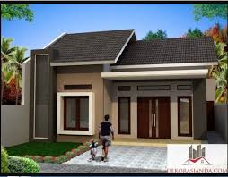 Contoh gambar rumah mewah 1 lantai terbaru. Desain Rumah Minimalis Sederhana Tapi Mewah Cek Bahan Bangunan