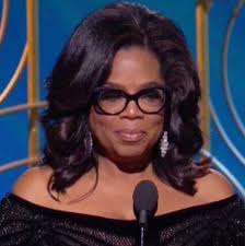 At last night's golden globe awards, oprah winfrey delivered a tremendous speech while accepting the cecil b. Watch Oprah S Incredibly Moving Speech At The Golden Globes