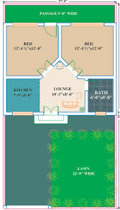 In this video i will. 6 Marla House Plans Civil Engineers Pk