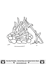 Bonfire , bonfire coloring , bonfire coloring pages , bonfire pages primary sidebar Campfire Coloring Page Coloring Home