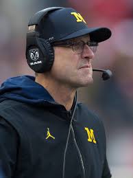 Snap judgments from Week 12: Jim Harbaugh can't win the big one