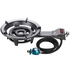 As soon as the other burner is. Bene Casa Heavy Duty Cast Iron Burner Turn Key Ignition Burner Adjustable Flame Low Pressure Regulator With Extra Long Hose 26000 Btu Reviews Wayfair Ca
