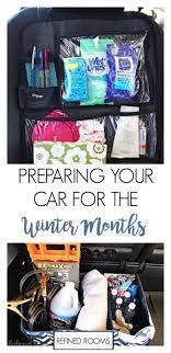 The Ultimate Guide To Winter Car Organization Car Organization Diy Cars Organization Winter Car