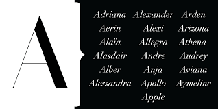 Baby names have huge choices of names due parents can go through this webpage for latest baby names that are too adorable to resist. Most Unique Baby Names For 2018 100 Unusual Baby Boy And Girl Names