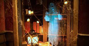 Types Of Ghosts And Spirits