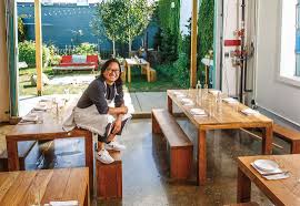 Portland S Coolest New Restaurant Han Oak Portland Restaurants Restaurant Portland