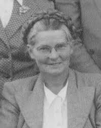 Aletta Elizabetta (Venter) Kruger (1908-2005)