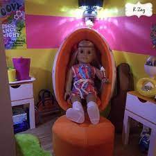 agdesigncraftcreate blogspot com american girl julie s bedroom doll dollhouse julie s egg chai american girl doll julie american girl house american girl doll