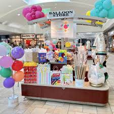 The Balloons store is now OPEN in center court! Grab a card, gift bag, balloon arrangement or place a custom order 🎈🎈🎈