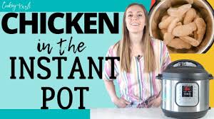 Check spelling or type a new query. Perfect Instant Pot Chicken Tenders Fresh Or Frozen Cooking With Karli