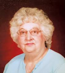 Edith Ellen Armington, 85