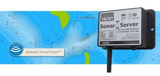 Live Webinar 12th May Digital Yacht Sonar Server