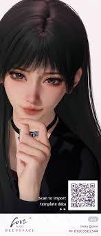 QR Pose share. Pose: Nudge glasses -To remove the glasses just simply go to  styling, make up and click apply. (Thank you to the one that taught me how  to do it