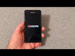 The only thing you can do is contact the customer service of you provider and ask for puk code to unblock your kyocera hydro view c6742. How To Actually Hard Reset The Kyocera Hydro Reach Youtube