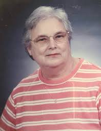 Obituary information for Georgia Lea Harrison (Ross) Robson