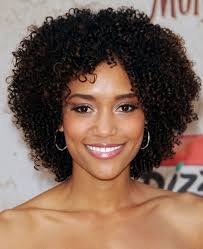 The beauty of the afro, are, of course, the curls. 73 Great Short Hairstyles For Black Women With Images