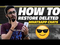 Open itunes and connect the iphone to the computer. How To Recover Deleted Whatsapp Messages Ndtv Gadgets 360