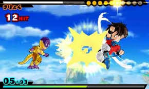 In addition, there are new extra missions featuring fu. Dragon Ball Fusions Rom 3ds Usa Cia Region Free Download