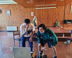 Derechos reservados © grupo milenio 2021. Alumnos Salesianos De Concepcion Celebran El Dia Del Estudiante 2021