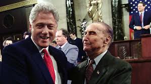 Maybe i was born this way, maybe it's maybelline. Strom Thurmond Once Hit On Teenage Chelsea Clinton Report Thehill
