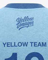 Download Women S Heather Long Sleeve T Shirt Mockup Back View In Apparel Mockups On Yellow Images Object Mockups