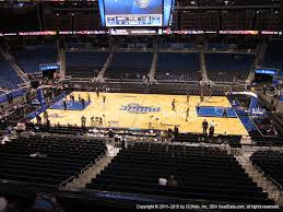 amway center arena seating chart bedowntowndaytona com