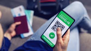 Digital Green Certificates Offer Solace To Travel Industry