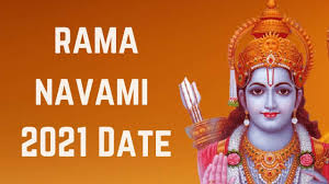 Ram navami celebrates the birth of lord ram, who is the human incarnation of god vishnu. Rama Navami 2021 Pooja Date When Is Ram Navami 2021 Happy Rama Nava In 2021 Rama Dating Ram