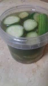 خيار مخلل Pickles Cucumber Cooking