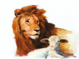 1920 x 1080 jpeg 327 кб. 47 Lion And Lamb Wallpaper On Wallpapersafari