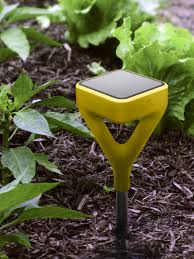 Edyn A Soil Tracker That Automatically Irrigates Garden Gadgets Smart Garden Garden Tools