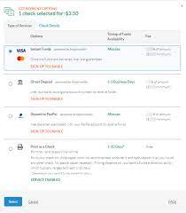 Does paypal direct deposit early? How Do I Start Using Deposit Services Deluxe Payment Exchange