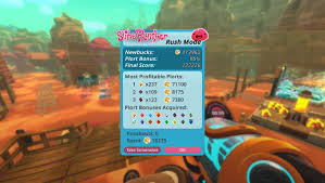 I dont recommend it with either quantums or meat eaters though for obvious reasons. Slime Rancher Guide To The New Rush Mode Rush Plortmaster Achievement