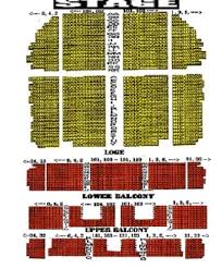 33 Detailed Cricket Seating Chart