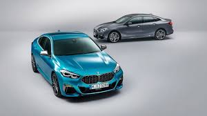 2020 Bmw 2 Series Gran Coupe Revealed In All Its Glory Carscoops Bmw New Bmw Gran Coupe