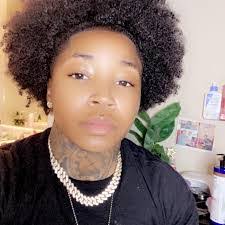 Angel Terrell's Instagram, Twitter & Facebook