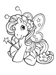 My Little Pony Malvorlagen Ausmalbilder Fur Kinder Ausmalbilder Fur Kinder Malvorlagen My Little Pony Coloring Unicorn Coloring Pages Horse Coloring Pages