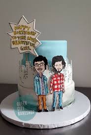 Cake Gallery Cake Gallery Cake Flight Of The Conchords