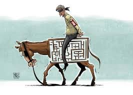 من هيمنة  الهوية العربية الى الانفصال ,من هو الانفصالي ؟