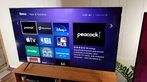 And while some private channels may be temporarily or permanently down. Peacock S Roku App Is Now Available Cnet