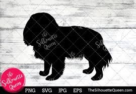 Download Cavalier King Charles Spaniel Dog Silhouette Graphic By Thesilhouettequeenshop Creative Fabrica PSD Mockup Templates
