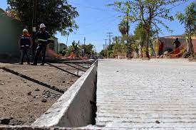 Colonia del sol cabo san lucas. Entregan Calle Pavimentada Con 24 9 Mdp En Colonia Lomas Del Sol Cabo San Lucas Bcs Noticias