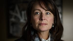 Woman who served as voice of Moore toddler is moving on